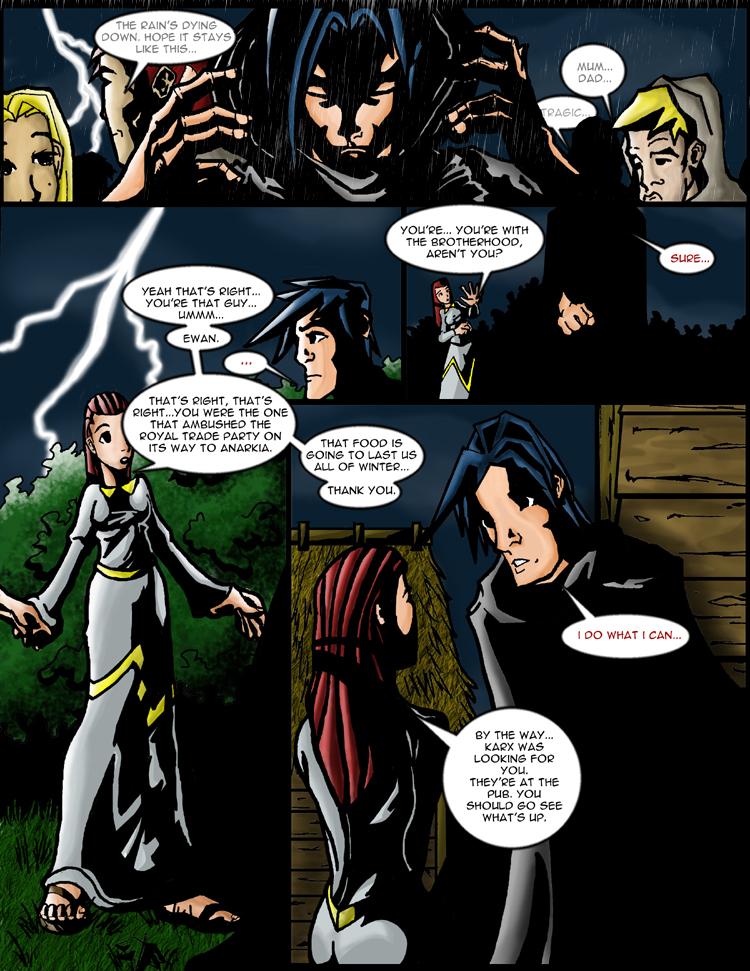 DP: I - Book 1 Page 2