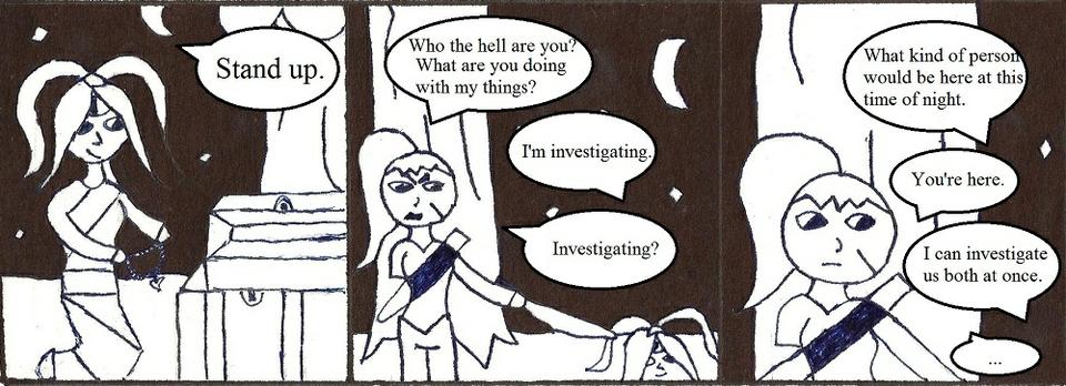 The Investigator