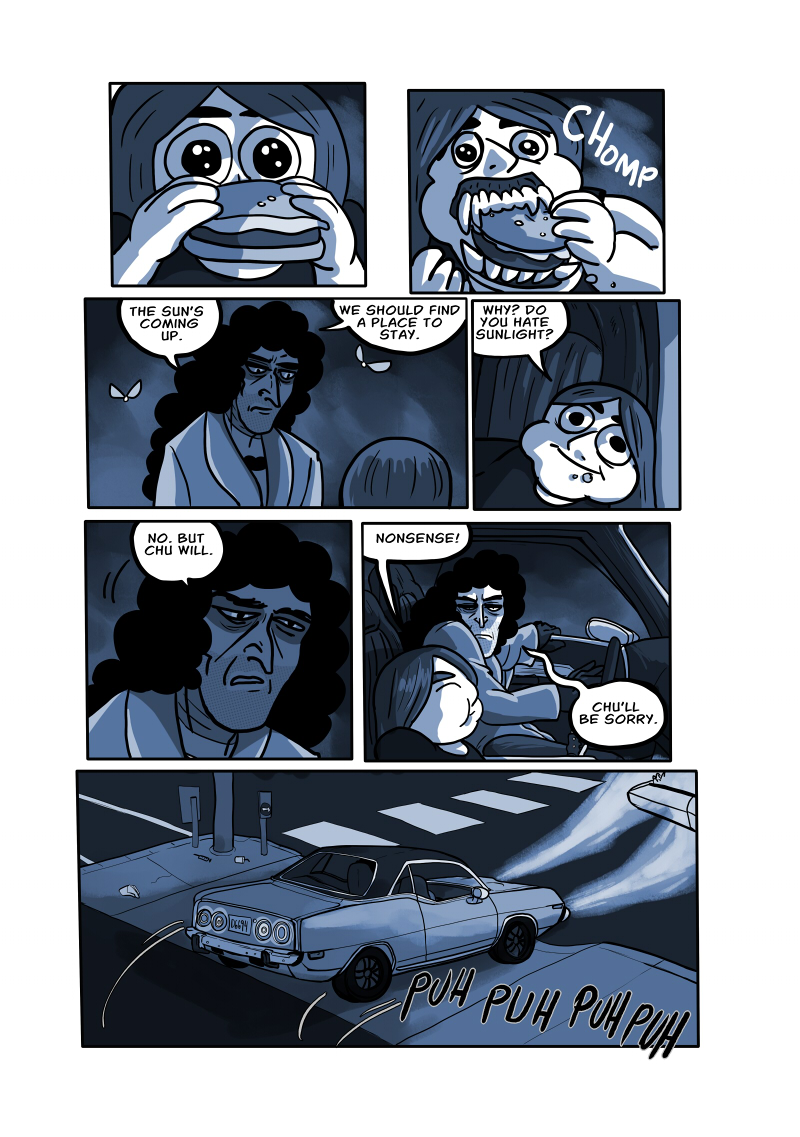 4: Roadtrip pg 2