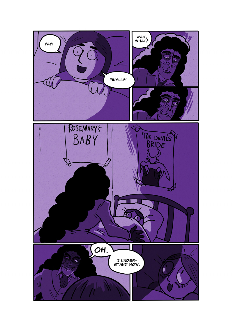 1: Stranger Danger / Contract pg 7