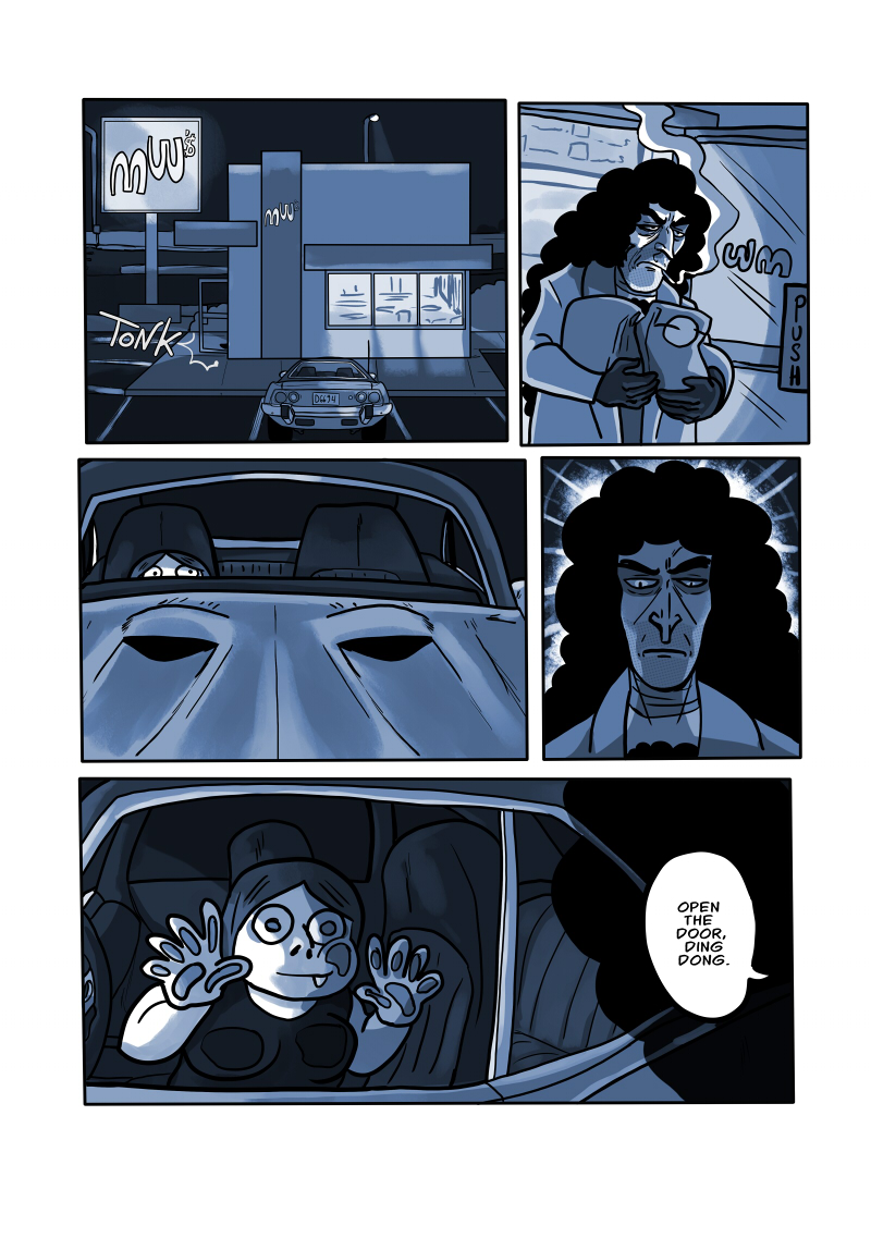 4: Roadtrip pg 1