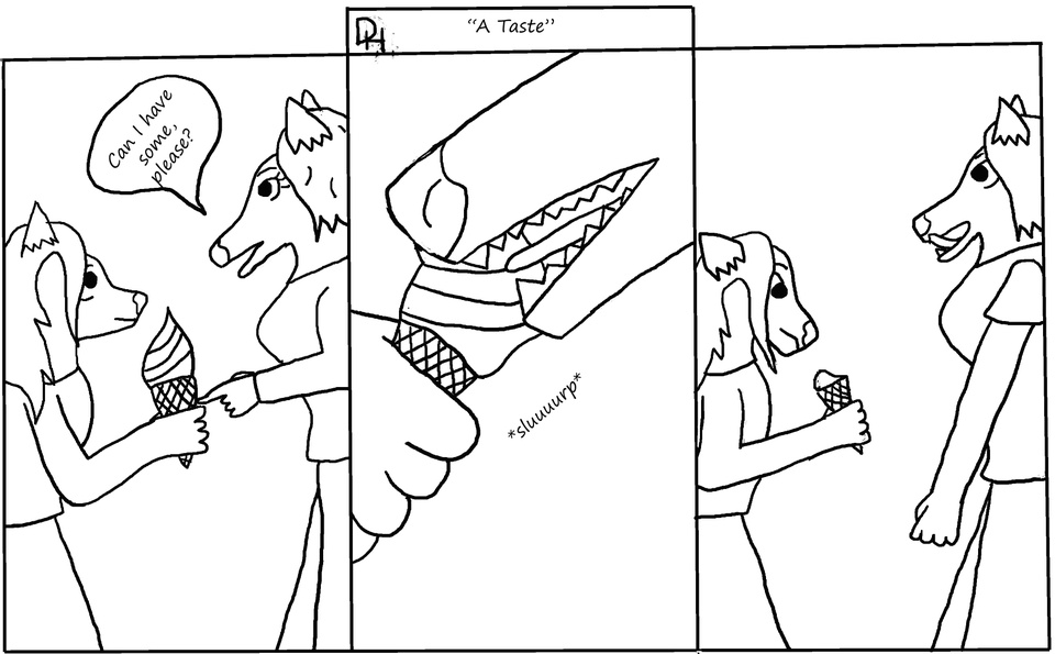 A Taste