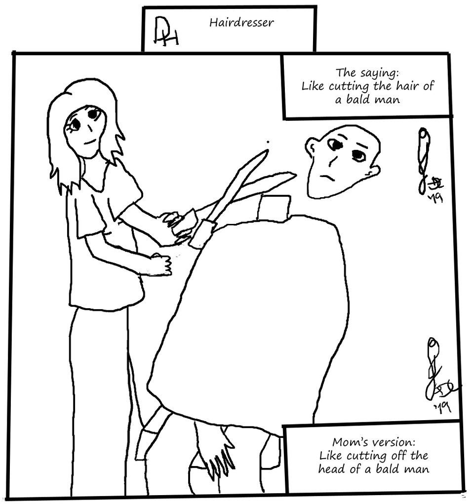 Hairdresser