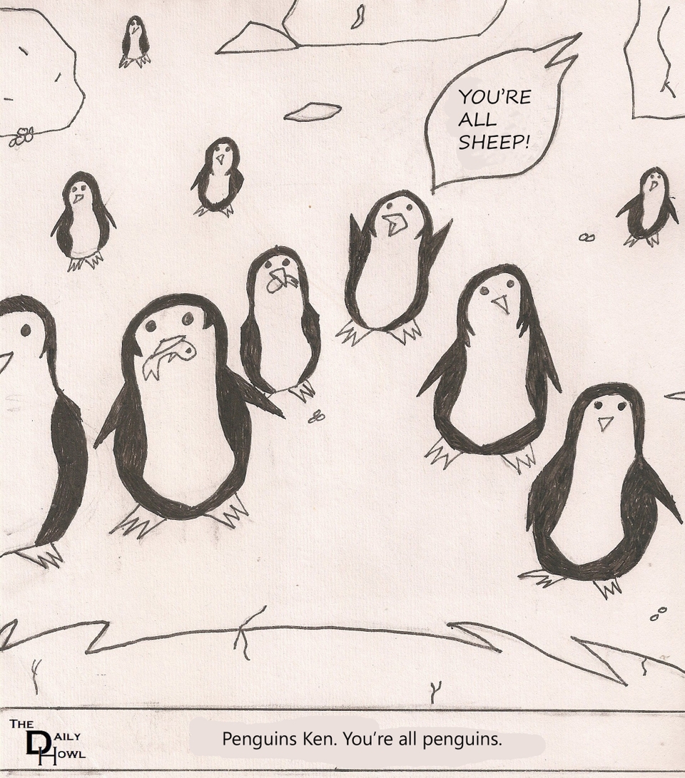 Penguins