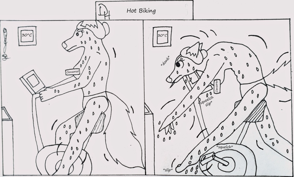 Hot Biking