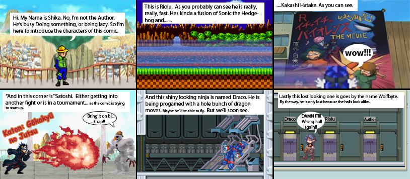 The Intros