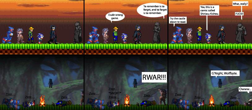 Wrong Game and G'Night