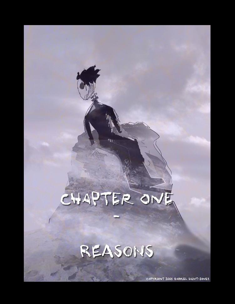 Chapter 1 - [Reasons]