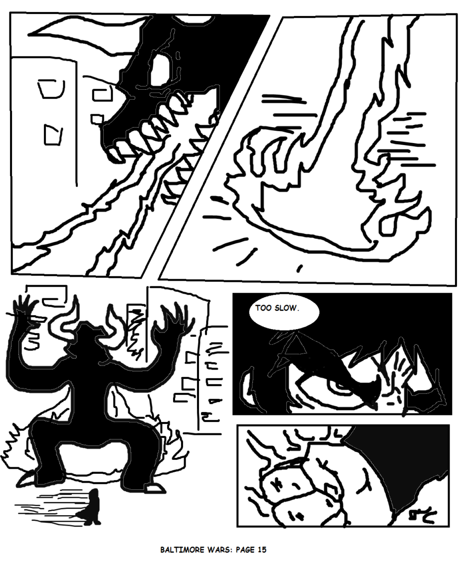 Chapter 1 Baltimore Wars Page 15