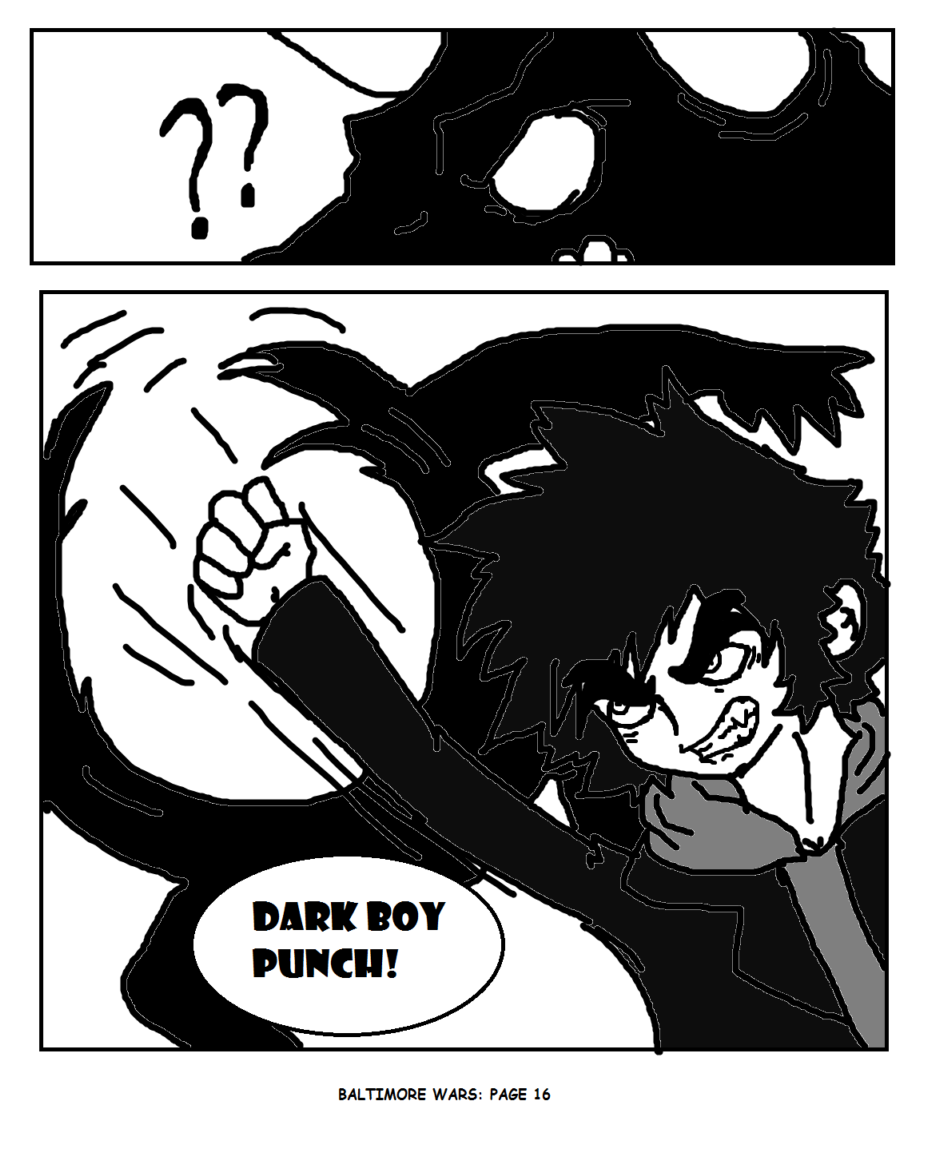 Chapter 1 Baltimore Wars Page 16