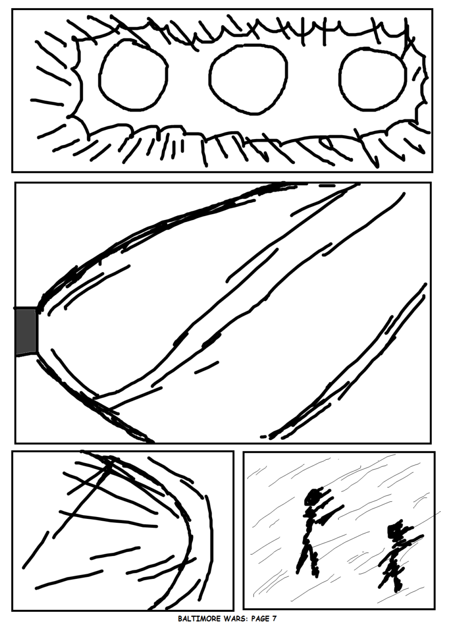Chapter 1 Baltimore Wars Page 7
