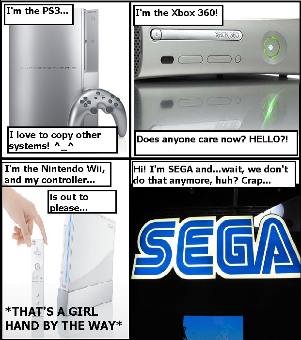 Console War