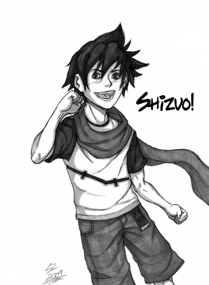 ShinuZERO's FANART!