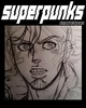 Go to 'SUPERPUNKS' comic