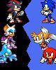Sonic Warriors