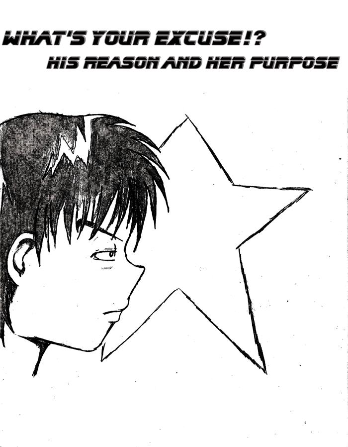 His Reason and Her Purpose