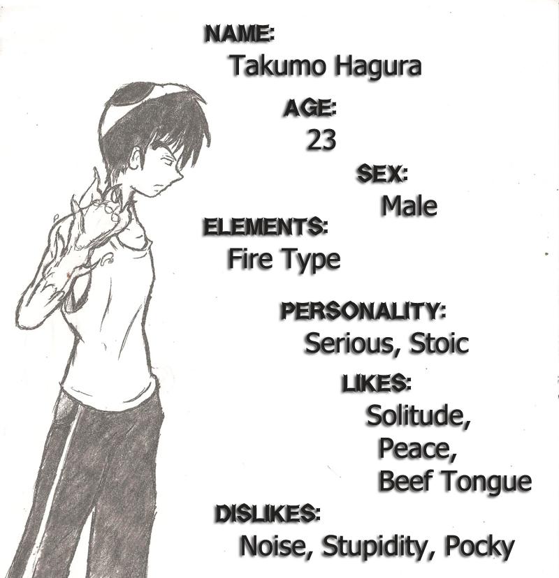 Short Biography: Takumo