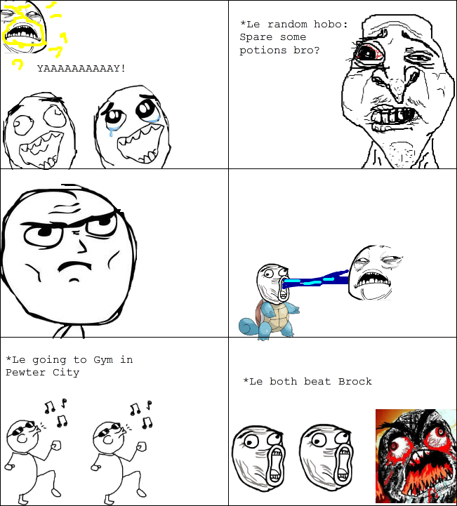 He Asked Us To BREED With Him...