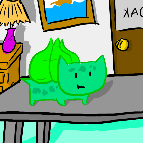 Bulbasaur