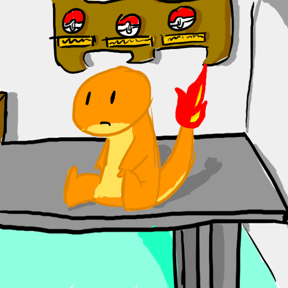 Charmander