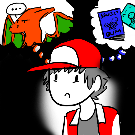 RED: Choose Bulbasaur (1)