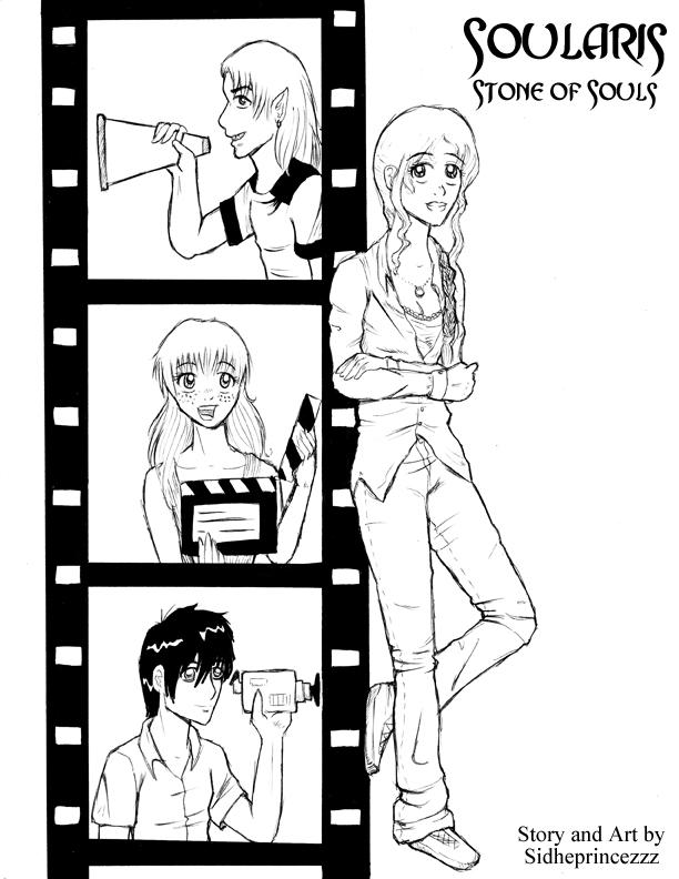 Soularis Cover