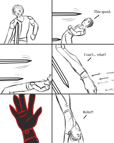 He Moves Like They Do