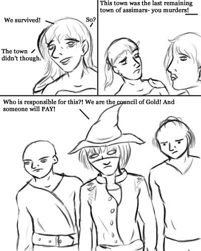 Pointy Hats