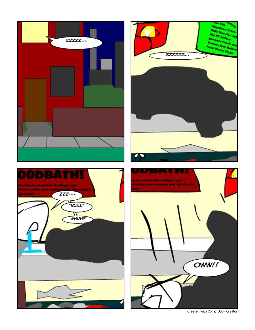 Safety Man #1 page 12