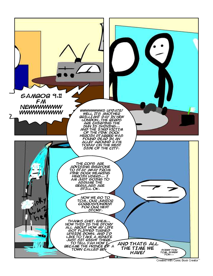 Safety Man #1 page 13