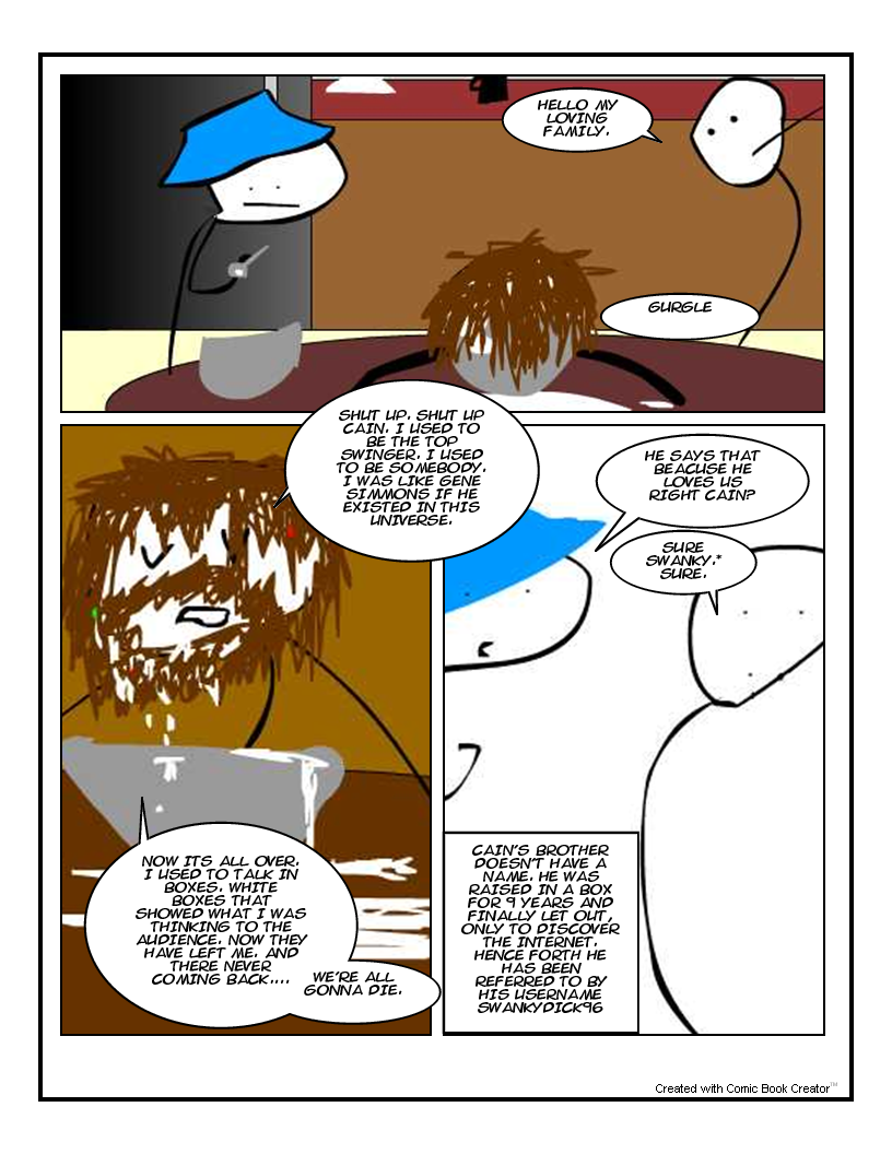 Safety Man #1 page 14