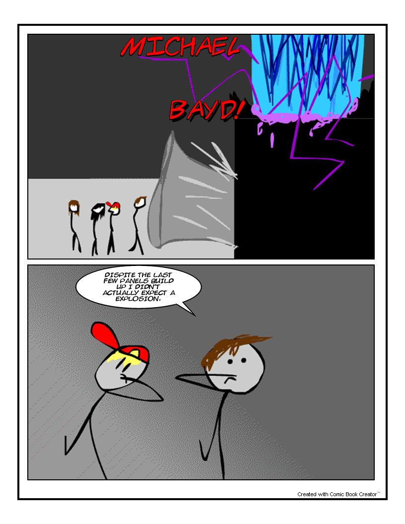 Safety Man #1 page 27