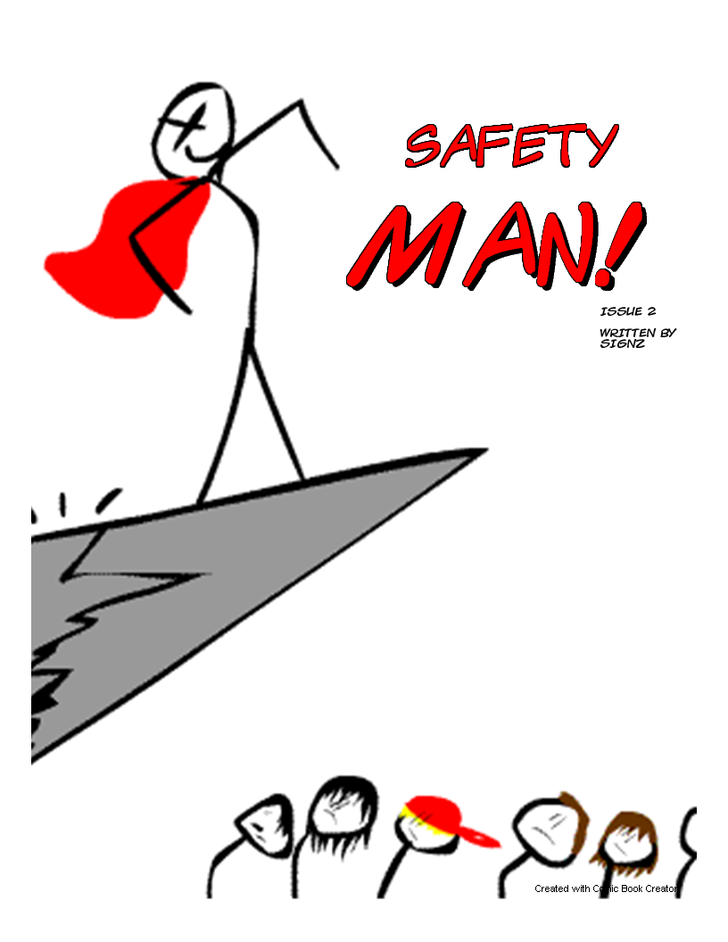 Safety Man #2 