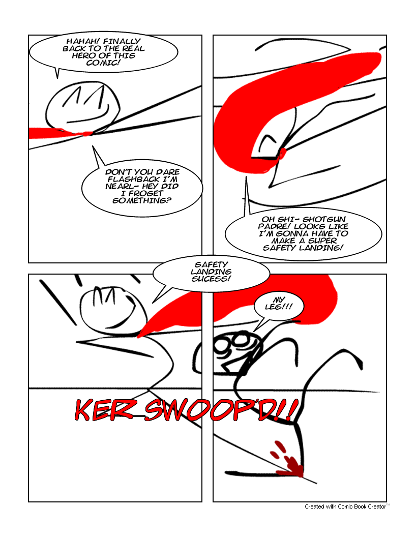 Safety Man #3 page 4