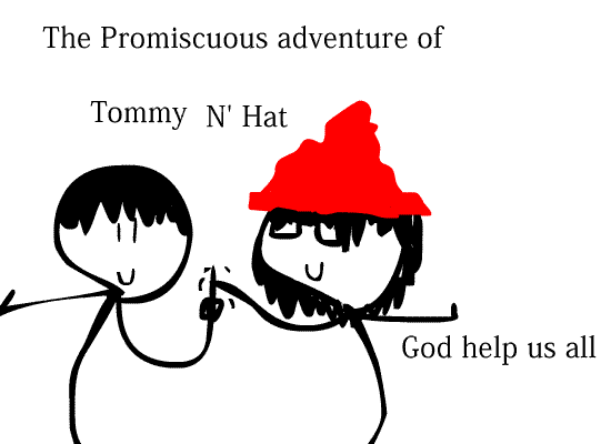 Tommy and Hat teaser