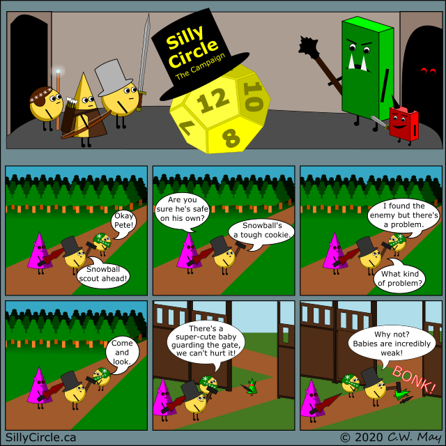 The Campaign 16 - Practical Ethics