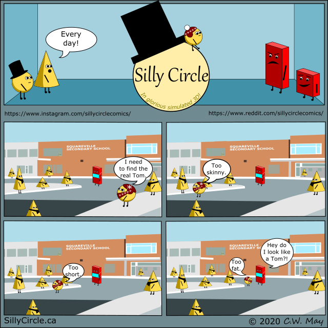 Back to School - COVID Clones III