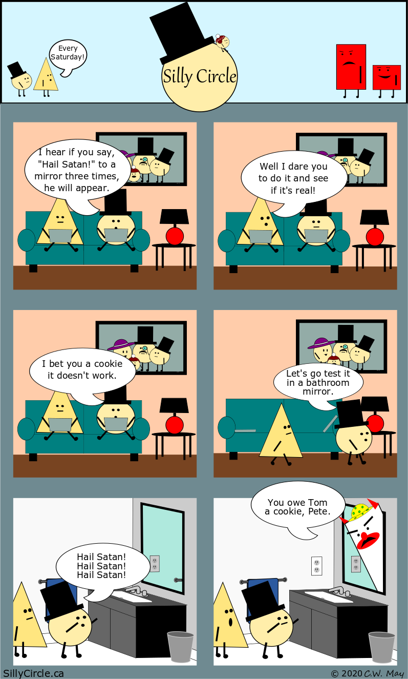 Sumoning Evil