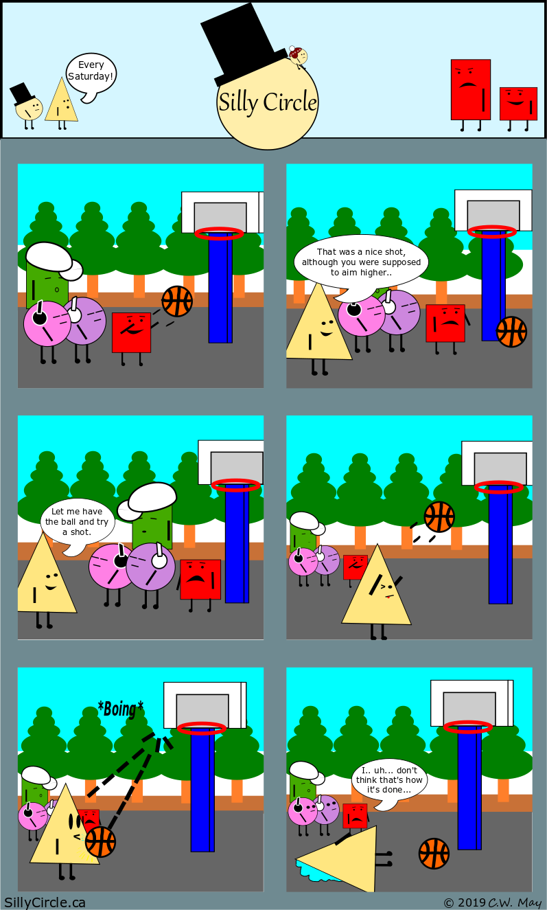 When Balls Attack!