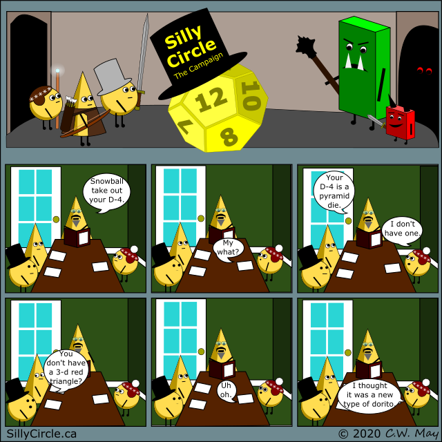 The Campaign 30 - Stupid Stomach