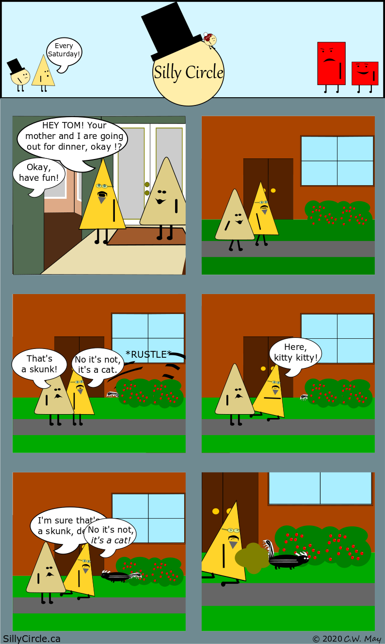 A Field Guide to Cats