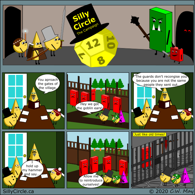 The Campaign 24 - A Triumphant Return