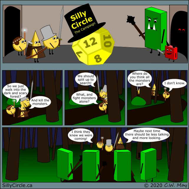 The Campaign 04 - Stealth Mode