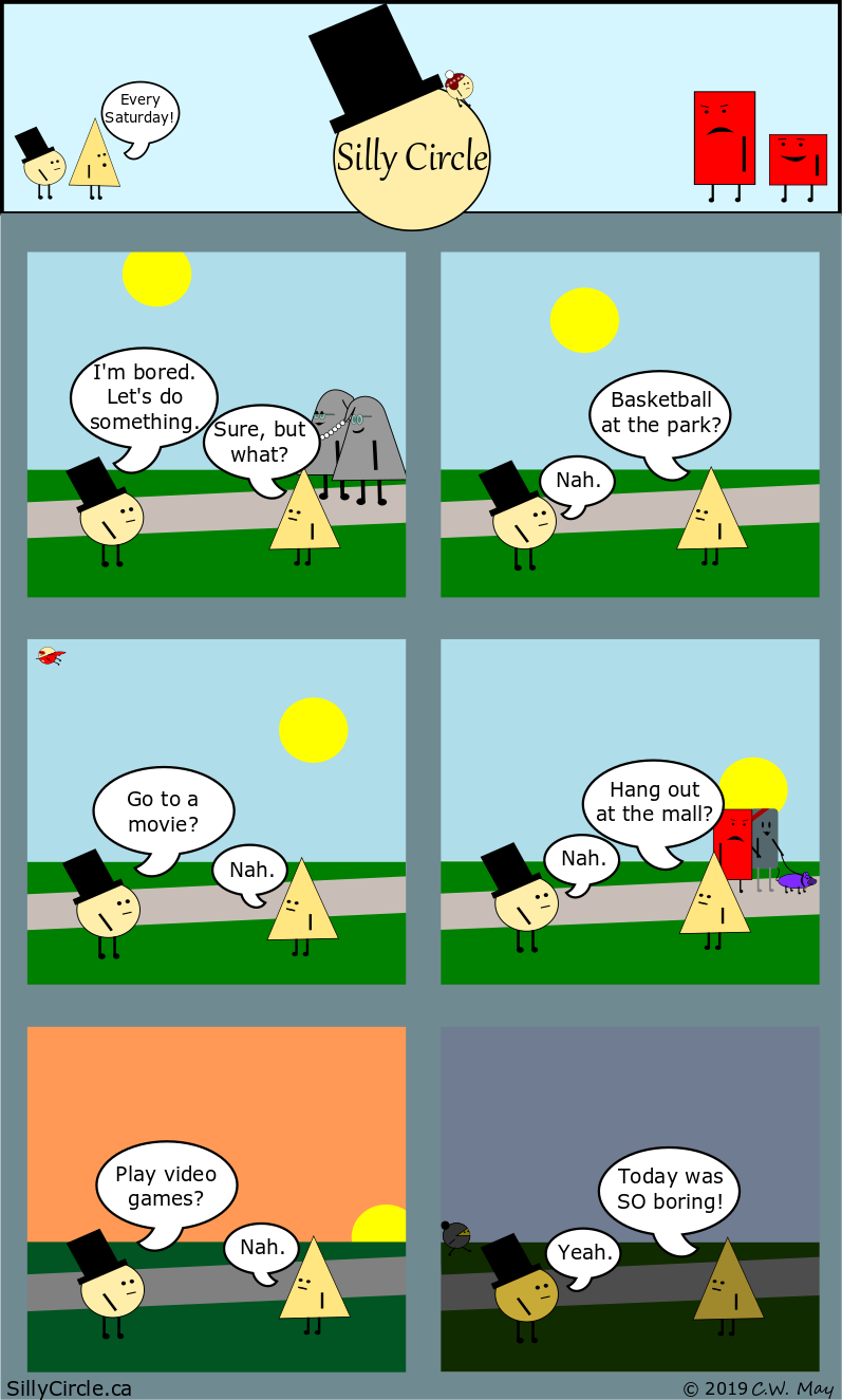 Boredom