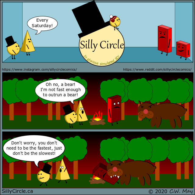 Camping Wisdom