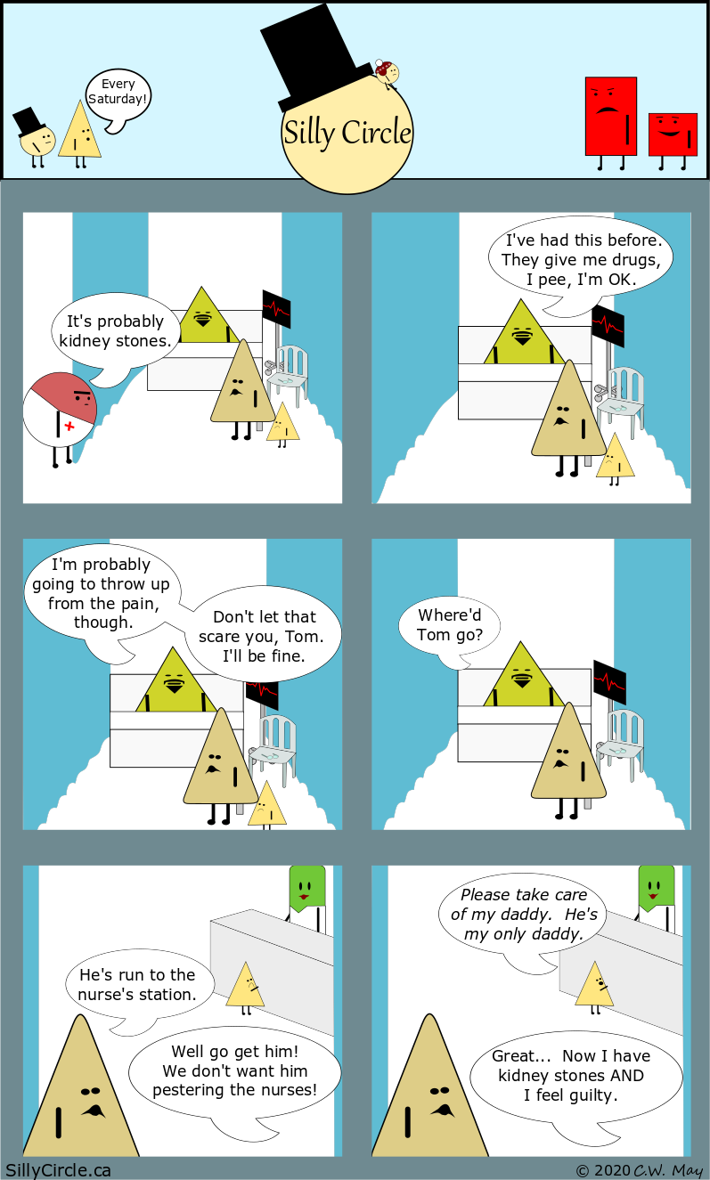 Conversations of the ER