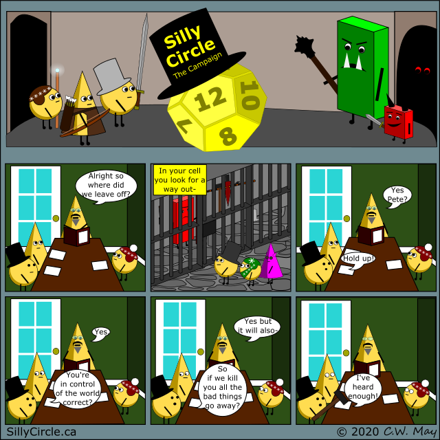 The Campaign 25 - Realization