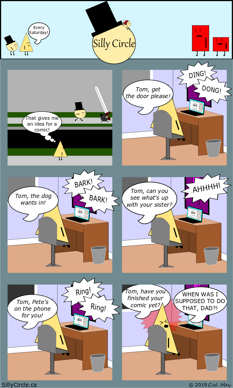 Deadlines