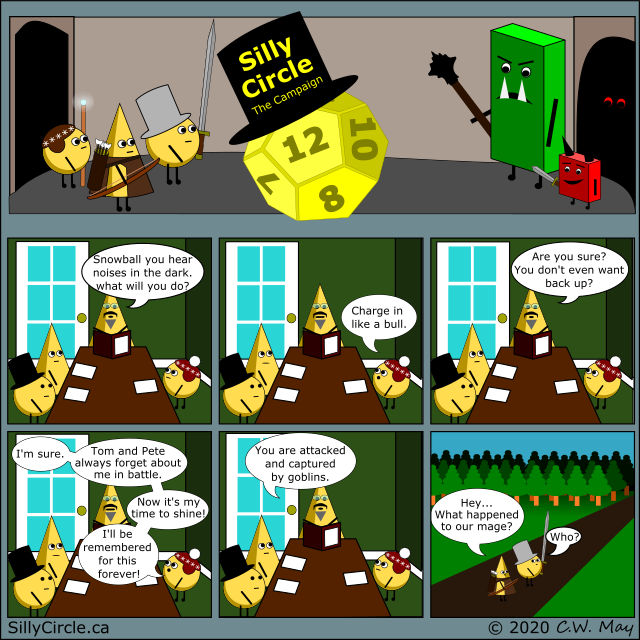 The Campaign 07 - Rule One