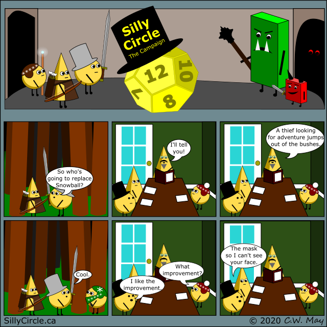 The Campaign 11 - Hazing the New Guy